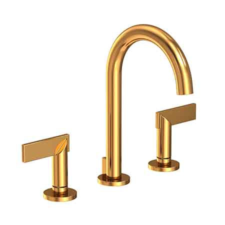 Widespread Lavatory Faucet in Multiple Finishes - Maison&Co.