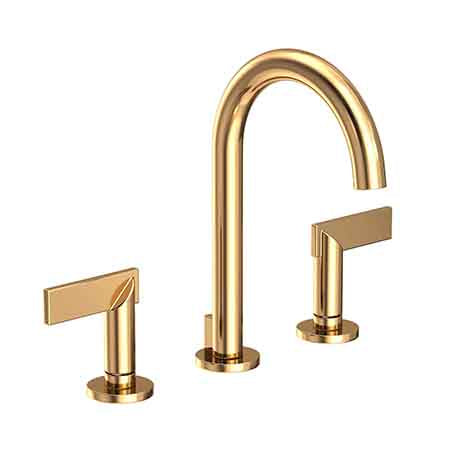 Widespread Lavatory Faucet in Multiple Finishes - Maison&Co.