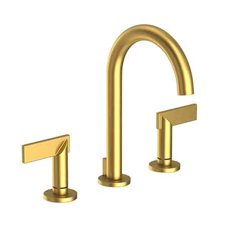 Widespread Lavatory Faucet in Multiple Finishes - Maison&Co.