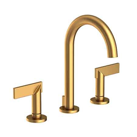 Widespread Lavatory Faucet in Multiple Finishes - Maison&Co.