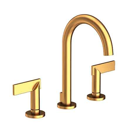 Widespread Lavatory Faucet in Multiple Finishes - Maison&Co.