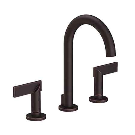 Widespread Lavatory Faucet in Multiple Finishes - Maison&Co.