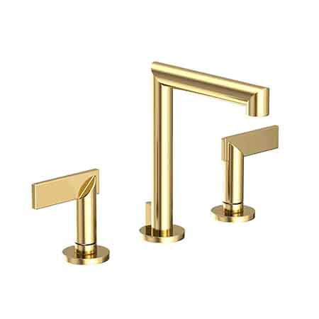 Widespread Lavatory Faucet in Multiple Finishes - Maison&Co.