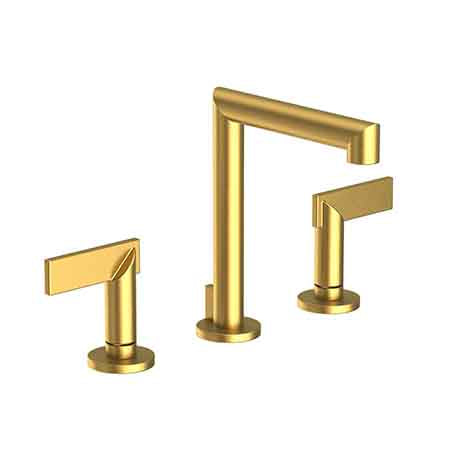 Widespread Lavatory Faucet in Multiple Finishes - Maison&Co.