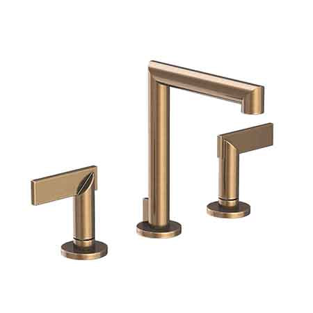 Widespread Lavatory Faucet in Multiple Finishes - Maison&Co.