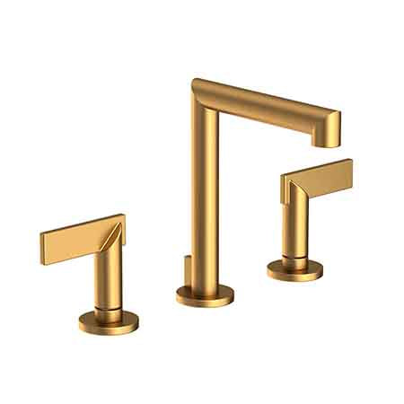 Widespread Lavatory Faucet in Multiple Finishes - Maison&Co.