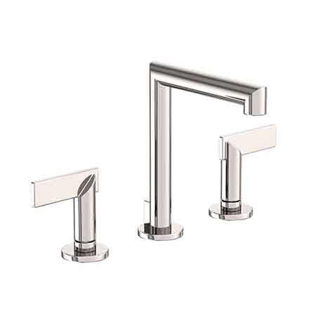 Widespread Lavatory Faucet in Multiple Finishes - Maison&Co.