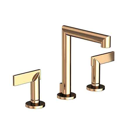 Widespread Lavatory Faucet in Multiple Finishes - Maison&Co.