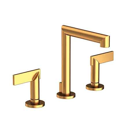 Widespread Lavatory Faucet in Multiple Finishes - Maison&Co.