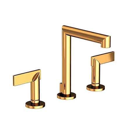 Widespread Lavatory Faucet in Multiple Finishes - Maison&Co.