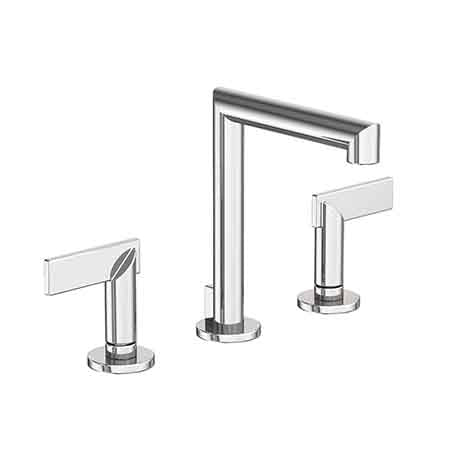 Widespread Lavatory Faucet in Multiple Finishes - Maison&Co.