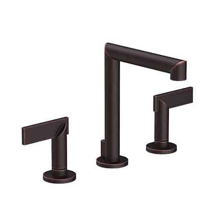 Widespread Lavatory Faucet in Multiple Finishes - Maison&Co.