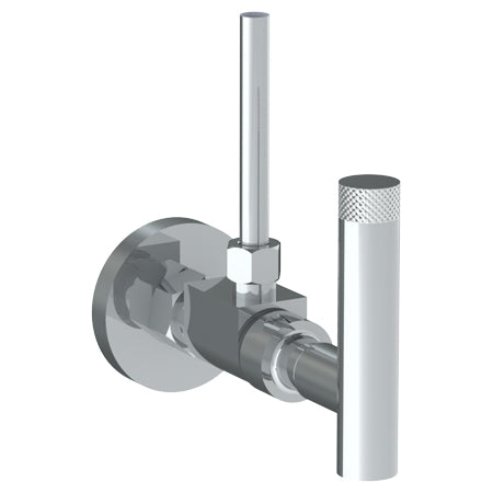 Angle Stop Kit -1/2" Compression X 3/8" Od Compression - Maison&Co.