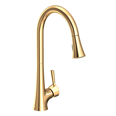 Pull-Down Kitchen Faucet in Multiple Finishes - Maison&Co.