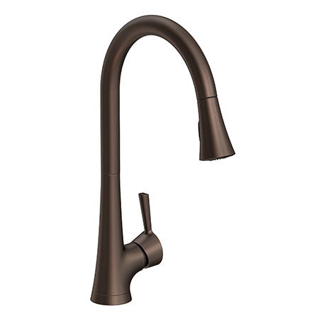 Pull-Down Kitchen Faucet in Multiple Finishes - Maison&Co.