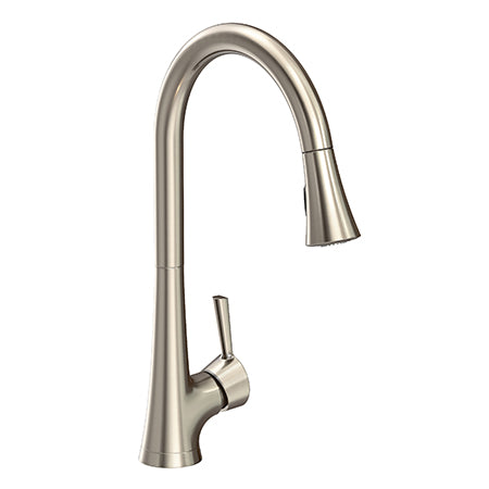 Pull-Down Kitchen Faucet in Multiple Finishes - Maison&Co.