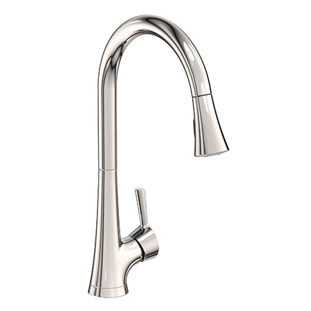 Pull-Down Kitchen Faucet in Multiple Finishes - Maison&Co.