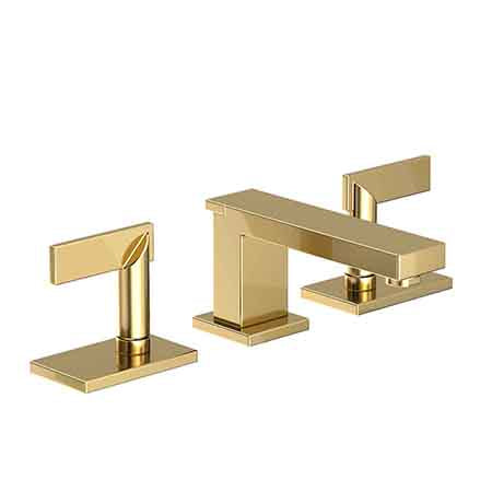 Widespread Lavatory Faucet in Multiple Finishes - Maison&Co.