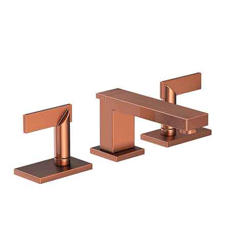 Widespread Lavatory Faucet in Multiple Finishes - Maison&Co.