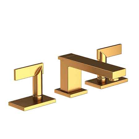 Widespread Lavatory Faucet in Multiple Finishes - Maison&Co.