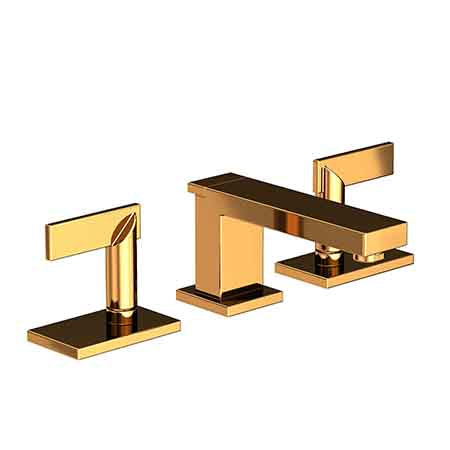 Widespread Lavatory Faucet in Multiple Finishes - Maison&Co.