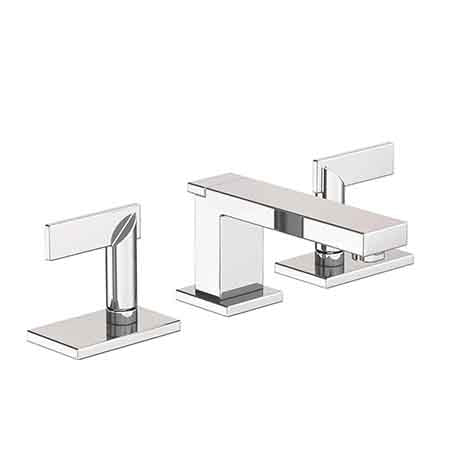 Widespread Lavatory Faucet in Multiple Finishes - Maison&Co.