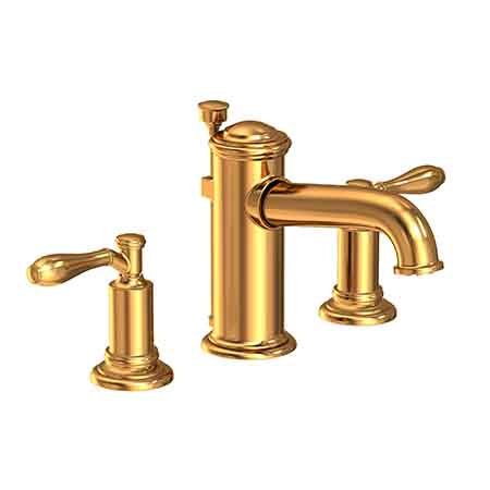 Widespread Lavatory Faucet in Multiple Finishes - Maison&Co.