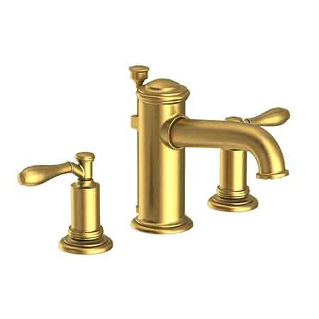 Widespread Lavatory Faucet in Multiple Finishes - Maison&Co.