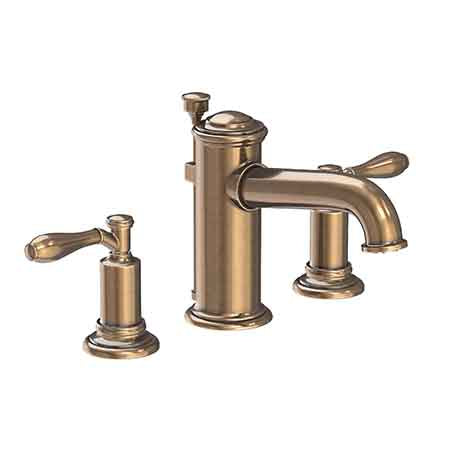 Widespread Lavatory Faucet in Multiple Finishes - Maison&Co.