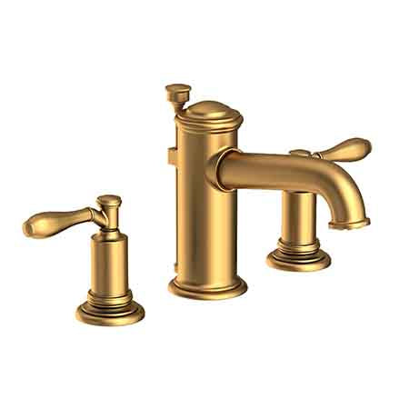 Widespread Lavatory Faucet in Multiple Finishes - Maison&Co.
