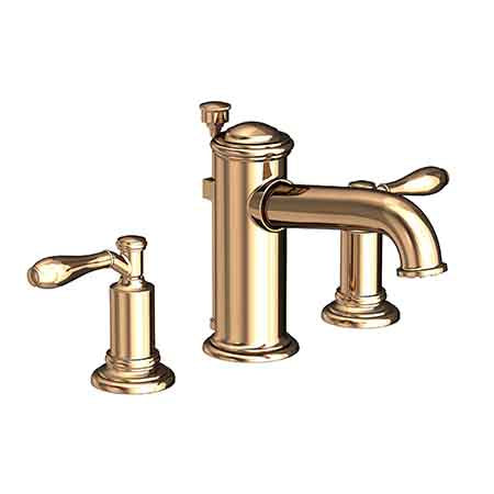 Widespread Lavatory Faucet in Multiple Finishes - Maison&Co.