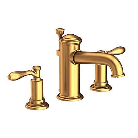 Widespread Lavatory Faucet in Multiple Finishes - Maison&Co.