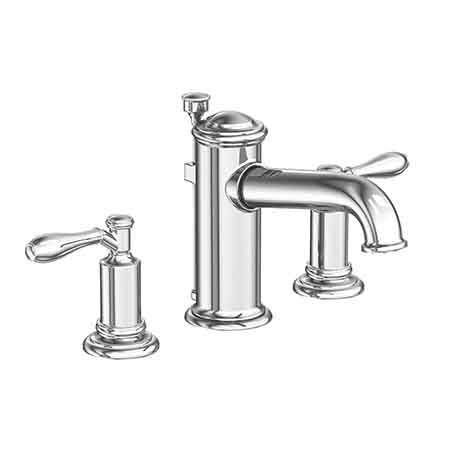 Widespread Lavatory Faucet in Multiple Finishes - Maison&Co.
