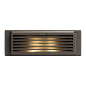 Hinkley - 59040BZ - LED Landscape Deck - Brick And Step - Bronze