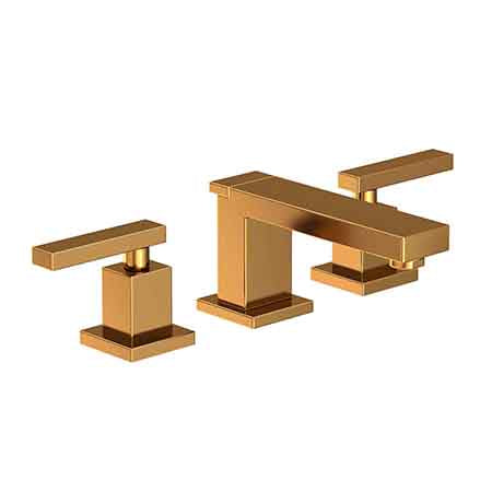 Widespread Lavatory Faucet in Multiple Finishes - Maison&Co.