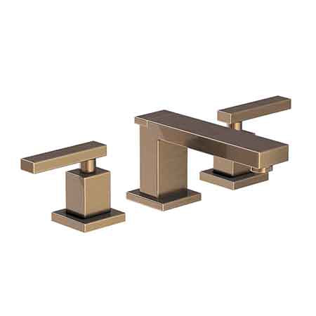 Widespread Lavatory Faucet in Multiple Finishes - Maison&Co.