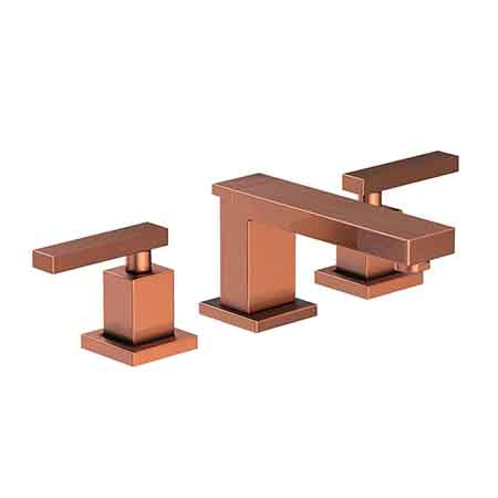Widespread Lavatory Faucet in Multiple Finishes - Maison&Co.