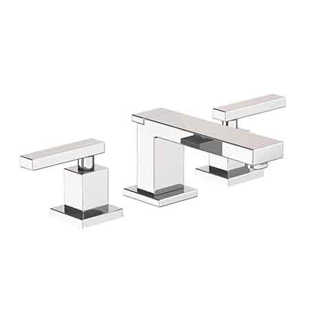 Widespread Lavatory Faucet in Multiple Finishes - Maison&Co.