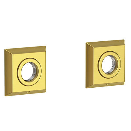 Grab Bar Decorative Rings & Mounting Kit in Multiple Finishes - Maison&Co.