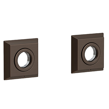 Grab Bar Decorative Rings & Mounting Kit in Multiple Finishes - Maison&Co.