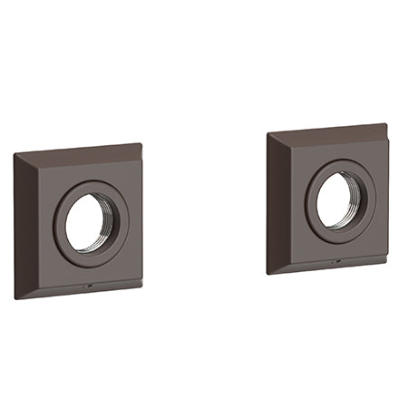 Grab Bar Decorative Rings & Mounting Kit in Multiple Finishes - Maison&Co.