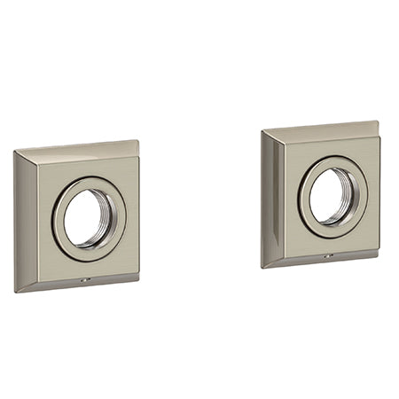 Grab Bar Decorative Rings & Mounting Kit in Multiple Finishes - Maison&Co.