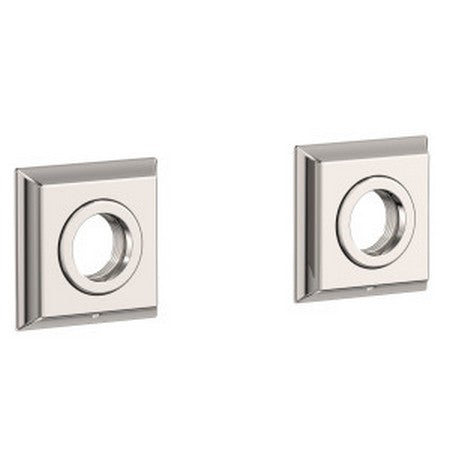Grab Bar Decorative Rings & Mounting Kit in Multiple Finishes - Maison&Co.