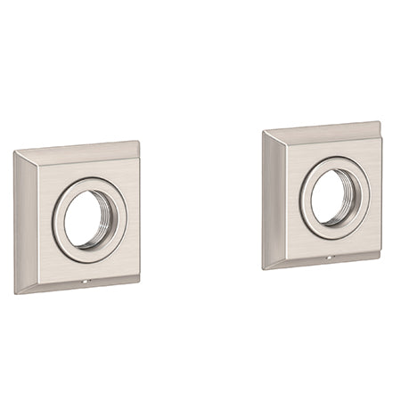 Grab Bar Decorative Rings & Mounting Kit in Multiple Finishes - Maison&Co.
