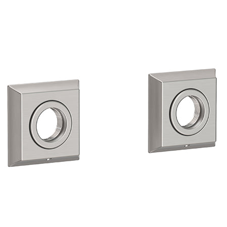 Grab Bar Decorative Rings & Mounting Kit in Multiple Finishes - Maison&Co.