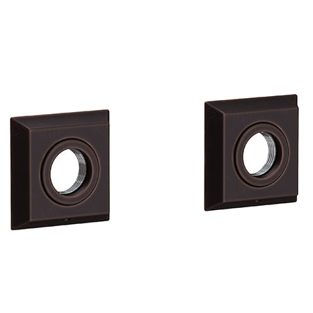 Grab Bar Decorative Rings & Mounting Kit in Multiple Finishes - Maison&Co.