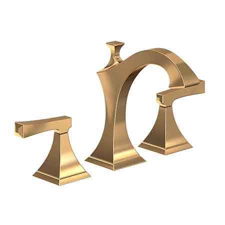 Widespread Lavatory Faucet in Multiple Finishes - Maison&Co.