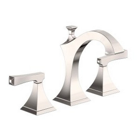 Widespread Lavatory Faucet in Multiple Finishes - Maison&Co.
