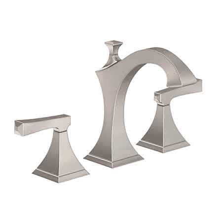 Widespread Lavatory Faucet in Multiple Finishes - Maison&Co.
