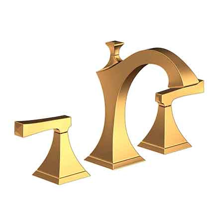 Widespread Lavatory Faucet in Multiple Finishes - Maison&Co.